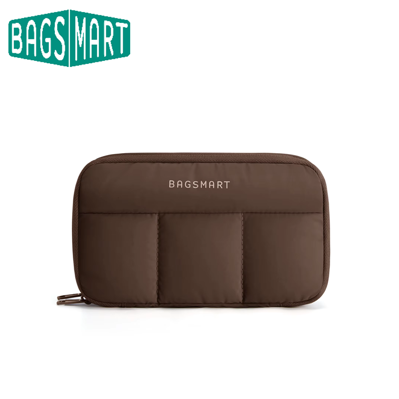 Office Tech Bag - Органайзер для кабелей BAGSMART: дорожный чехол