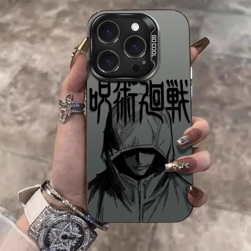 Receipt Printer Thermal - Чехол Jujutsu Kaisen Comic Yuji для