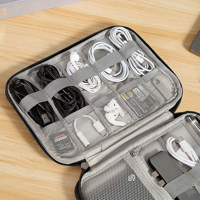 Office Tech Bag - 1 шт. Портативная сумка для хранения