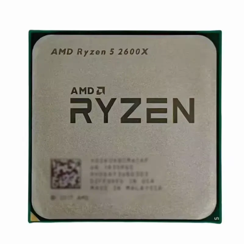 Игровой процессор AMD Ryzen 5  – обзор и цена Amd Cpu Ryzen 5