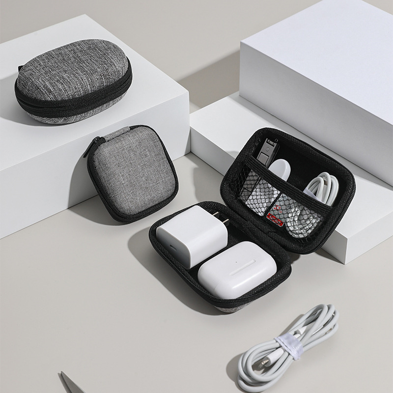 Дорожный кабельный органайзер, – обзор и цена Office Tech Bag