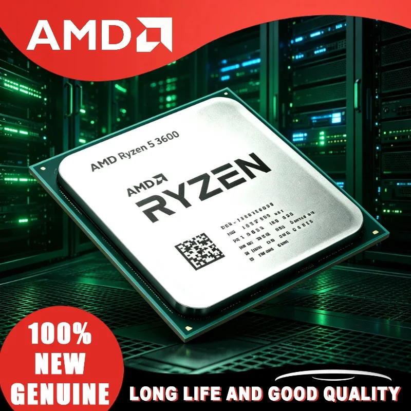 100% новый процессор AMD Ryzen – обзор и цена Amd Cpu Ryzen 5