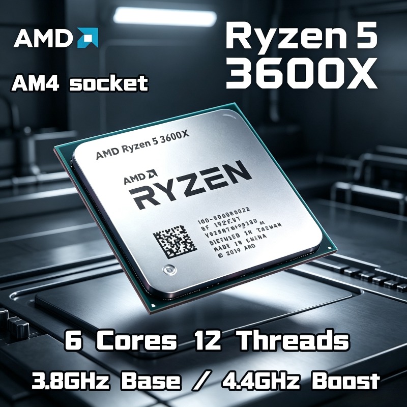 100% новый процессор AMD Ryzen – обзор и цена Amd Cpu Ryzen 5