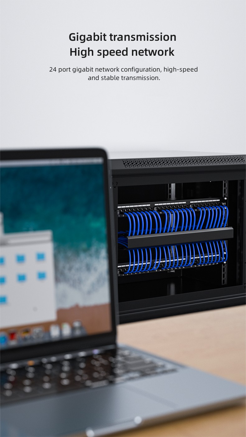 Dtech Высококачественная сетча – обзор и цена Patch Panel Cat6