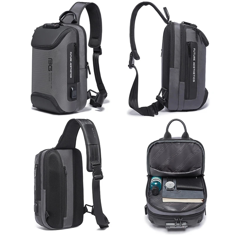 Новая модель BANGE: Мужская де – обзор и цена Office Tech Bag