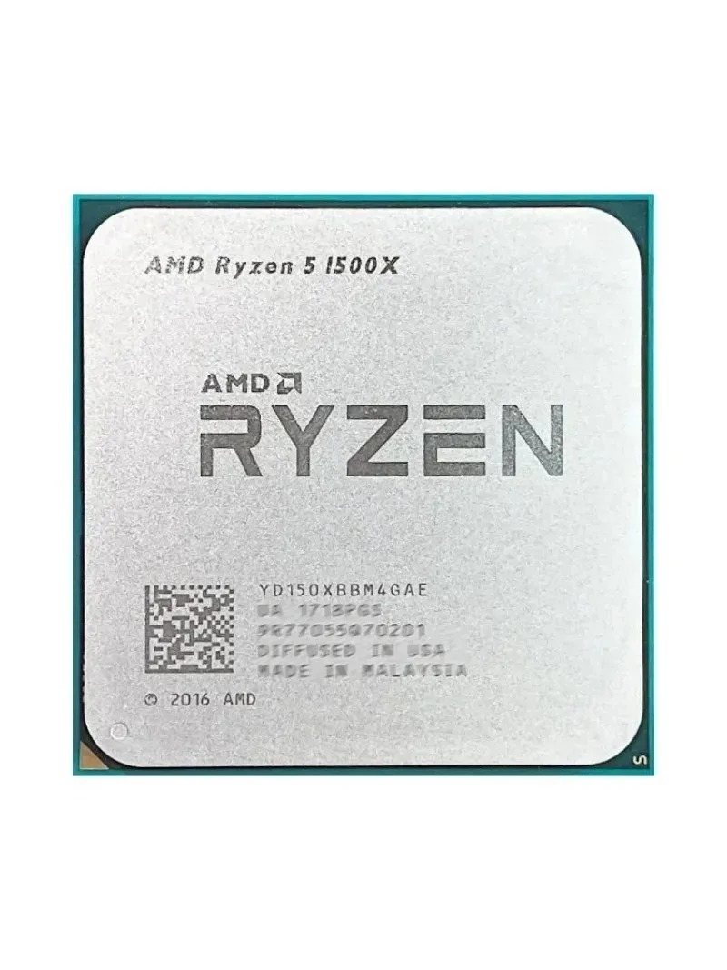 Процессор CPU 4 ядра 8 потоков – обзор и цена Amd Cpu Ryzen 5