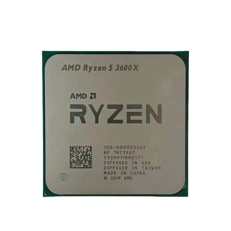 Процессор CPU 7NM 95W L3=32M 1 – обзор и цена Amd Cpu Ryzen 5